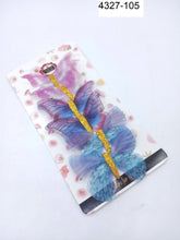 Hana Jewels  6 Pcs Small Multicolored Butterfly Hair Clips in one card ,12cards pkg and Total -72pcs in packing
